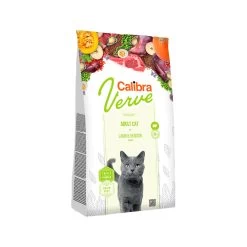 Calibra Verve Graanvrij Adult 8+ Kattenvoer - Lam En Hert 5 Calibra Verve Graanvrij Adult 8+ Kattenvoer - Lam En Hert -Happy Paws Verkoop calibra verve graanvrij adult kattenvoer lam en hert 176380 1000 none