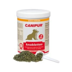 Canipur Knobletten -Happy Paws Verkoop canipur knobletten 178828 0500 none