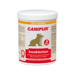 Canipur Knobletten -Happy Paws Verkoop canipur knobletten 178831 0500 none