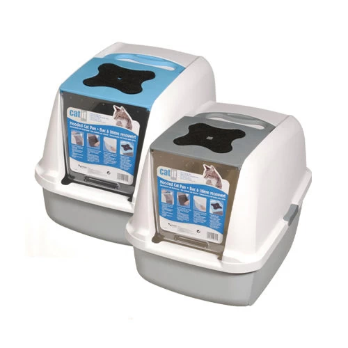 Catit Kattenbak Met Dak 3 Catit Kattenbak Met Dak - Afbeelding 3