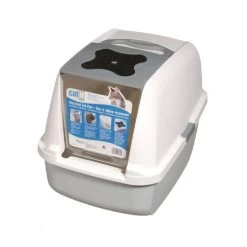 Catit Kattenbak Met Dak 8 Catit Kattenbak Met Dak -Happy Paws Verkoop catit kattenbak met dak 123905 0500 none