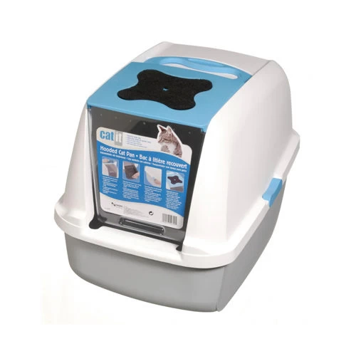 Catit Kattenbak Met Dak 2 Catit Kattenbak Met Dak - Afbeelding 2