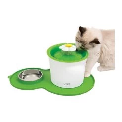 Catit Peanut Placemat 11 Catit Peanut Placemat -Happy Paws Verkoop catit peanut placemat 123725 0500 none