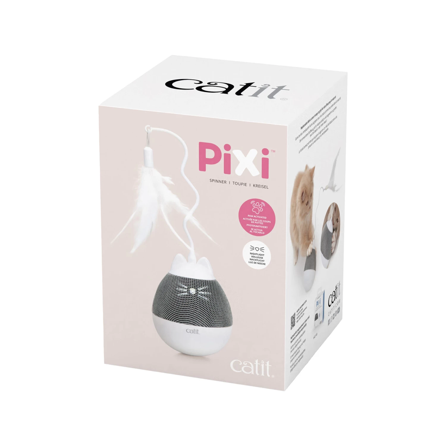 Catit Pixi Spinner 7 Catit Pixi Spinner - Afbeelding 7