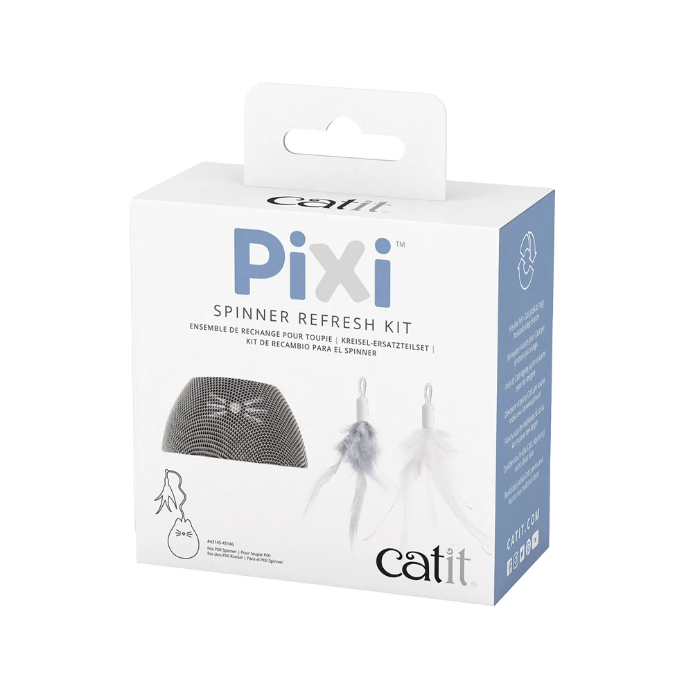 Catit Pixi Spinner 6 Catit Pixi Spinner - Afbeelding 6