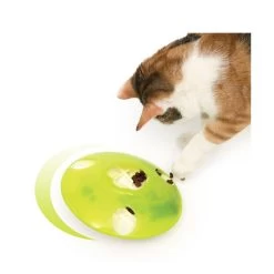 Catit Play Treat Spinner -Happy Paws Verkoop catit play treat spinner 123677 0500 none