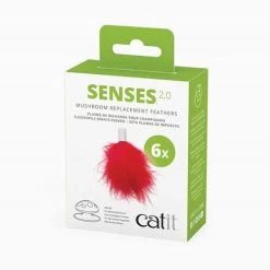 Catit Senses 2.0 Mushroom Kattenspeelgoed 11 Catit Senses 2.0 Mushroom Kattenspeelgoed -Happy Paws Verkoop catit senses 20 mushroom kattenspeelgoed 220032 0500 none