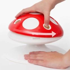 Catit Senses 2.0 Mushroom Kattenspeelgoed 12 Catit Senses 2.0 Mushroom Kattenspeelgoed -Happy Paws Verkoop catit senses 20 mushroom kattenspeelgoed 220033 0500 none