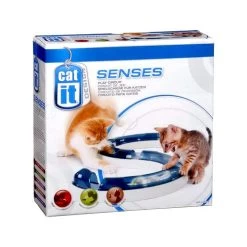 Catit Senses Play Circuit 7 Catit Senses Play Circuit -Happy Paws Verkoop catit senses play circuit 141803 0500 none
