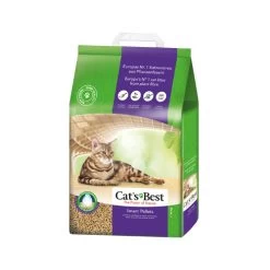Cat's Best Nature Gold / Smart Pellets -Happy Paws Verkoop cats best nature gold 104182 0500 none