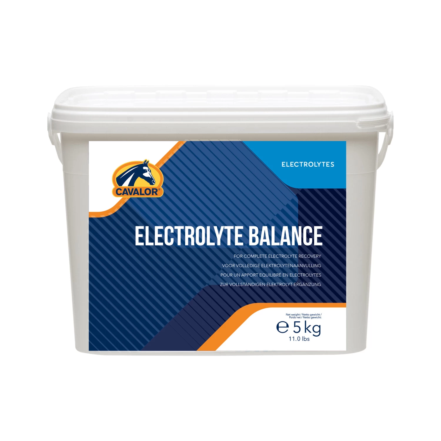 Cavalor Electrolyte Balance 4 Cavalor Electrolyte Balance - Afbeelding 4