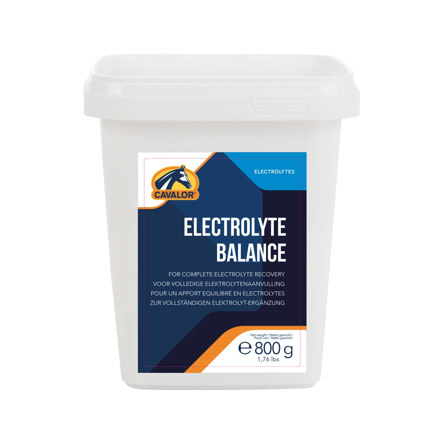 Cavalor Electrolyte Balance 3 Cavalor Electrolyte Balance - Afbeelding 3