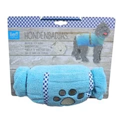 Lief! Boys Hondenbadjas -Happy Paws Verkoop cc45b2c2e1cf733eaa57f803811e573a4d0fdf3813a3e6453f79fcd65b4530f5 3