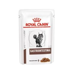 Royal Canin Gastrointestinal Kat - Maaltijdzakje -Happy Paws Verkoop cc492e74bde7140434f1241619b79da2165999e49e6a376a919c37eab96d50d6 5