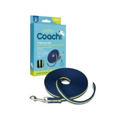 Company Of Animals Coachi Training Line -Happy Paws Verkoop coachi training line navy lime 222316 2000 none