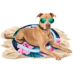 CoolPets Tropical Premium Cooling Mat 17 CoolPets Tropical Premium Cooling Mat -Happy Paws Verkoop coolpets tropical premium cooling mat 195371 2000 none
