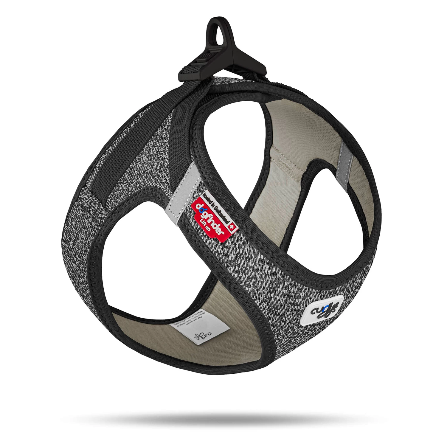 Curli Vest Harness Merino 7 Curli Vest Harness Merino - Afbeelding 7