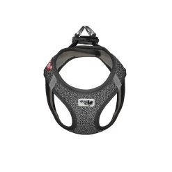 Curli Vest Harness Merino 11 Curli Vest Harness Merino -Happy Paws Verkoop curli vest harness merino black xxs 106123 2000 none