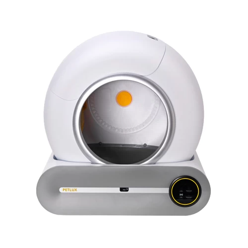 Petlux Automatische Kattenbak 1 Petlux Automatische Kattenbak