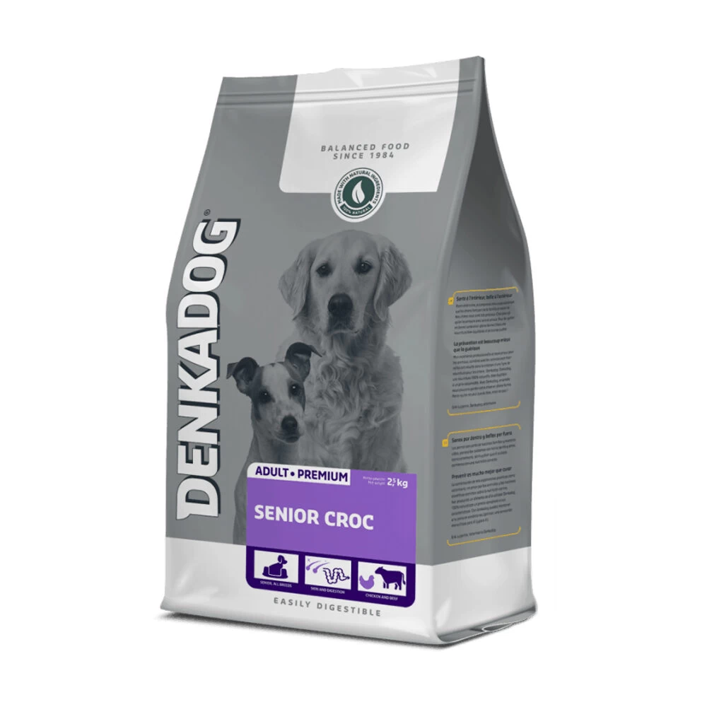 Denkadog Senior Croc 2 Denkadog Senior Croc - Afbeelding 2