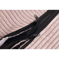 Designed By Lotte Ligmand Ribbed -Happy Paws Verkoop designed by lotte ribbed hondenmand roze 190395 2000 none