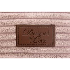 Designed By Lotte Ligmand Ribbed -Happy Paws Verkoop designed by lotte ribbed hondenmand roze 190400 2000 none