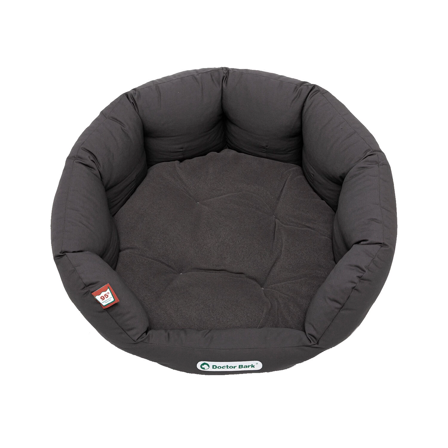 Doctor Bark Basket Bed 5 Doctor Bark Basket Bed - Afbeelding 5