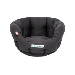 Doctor Bark Basket Bed