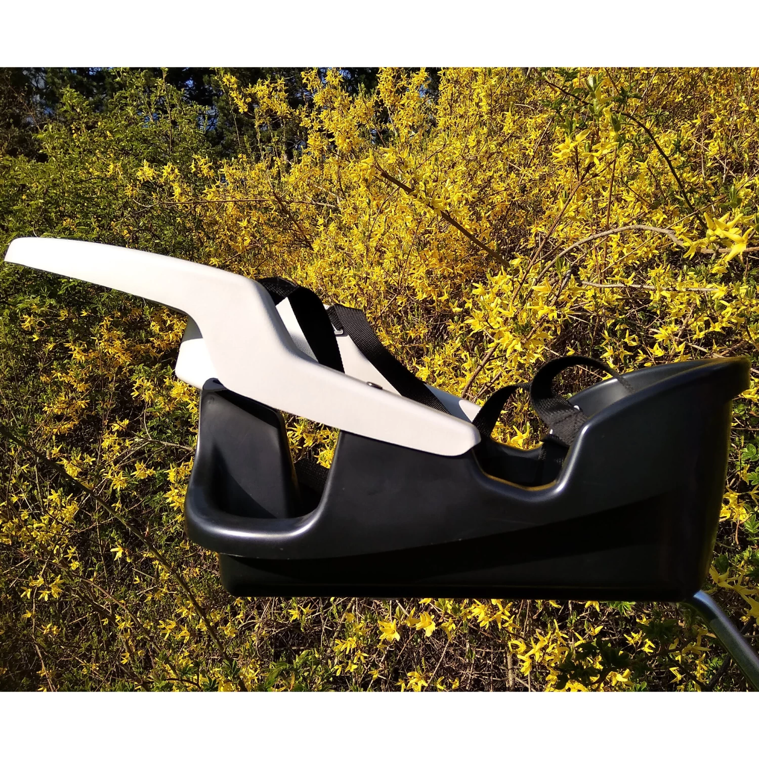 Dogrider Dog Seat 3 Dogrider Dog Seat - Afbeelding 3