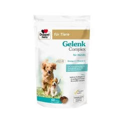 Doppelherz Gelenk Complex Voor Honden -Happy Paws Verkoop doppelherz gelenk complex fuer hunde 193259 2000 none