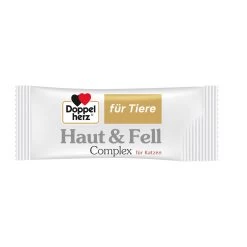 Doppelherz Huid & Vacht Complex Voor Katten -Happy Paws Verkoop doppelherz haut fell complex fuer katzen 194993 2000 none