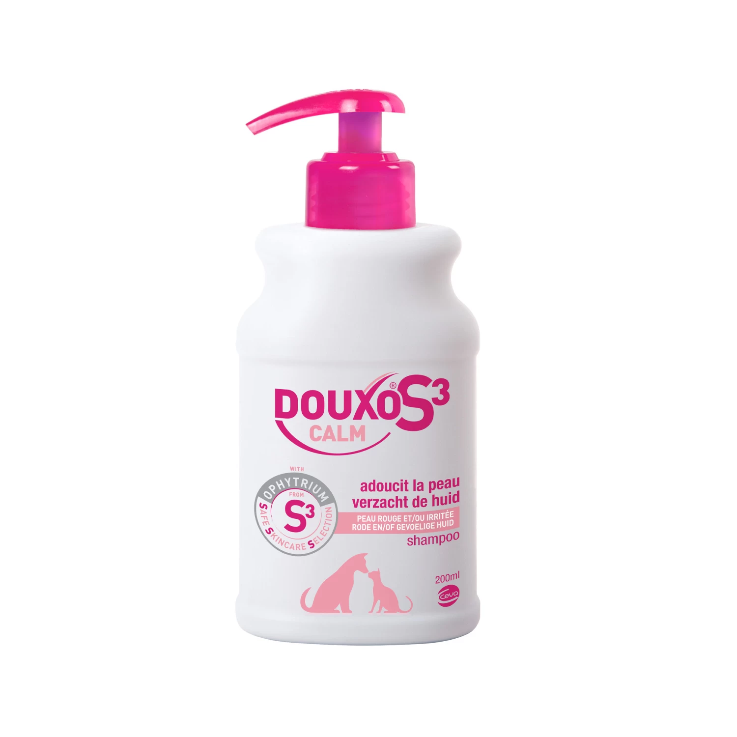 Douxo S3 Calm Shampoo 3 Douxo S3 Calm Shampoo - Afbeelding 3