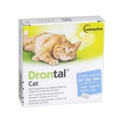Drontal Cat 15 Drontal Cat -Happy Paws Verkoop drontal cat 173902 0500 none