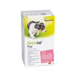 Drontal Pup -Happy Paws Verkoop drontal pup 173908 0500 none