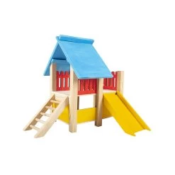 Duvo+ De Smurfen Speeltuin Voor Knaagdieren -Happy Paws Verkoop duvo de smurfen speeltuin voor knaagdieren 202196 1000 none