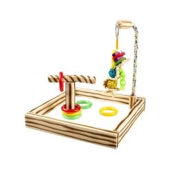 Duvo+ Vogelspeeltuin Kiki -Happy Paws Verkoop duvo vogelspeeltuin kiki 202172 1000 none