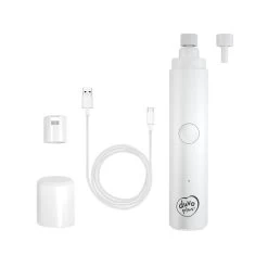 Duvoplus Elektrische Nagelvijl Wit -Happy Paws Verkoop duvoplus elektrische nagelvijl wit 215912 1000 none