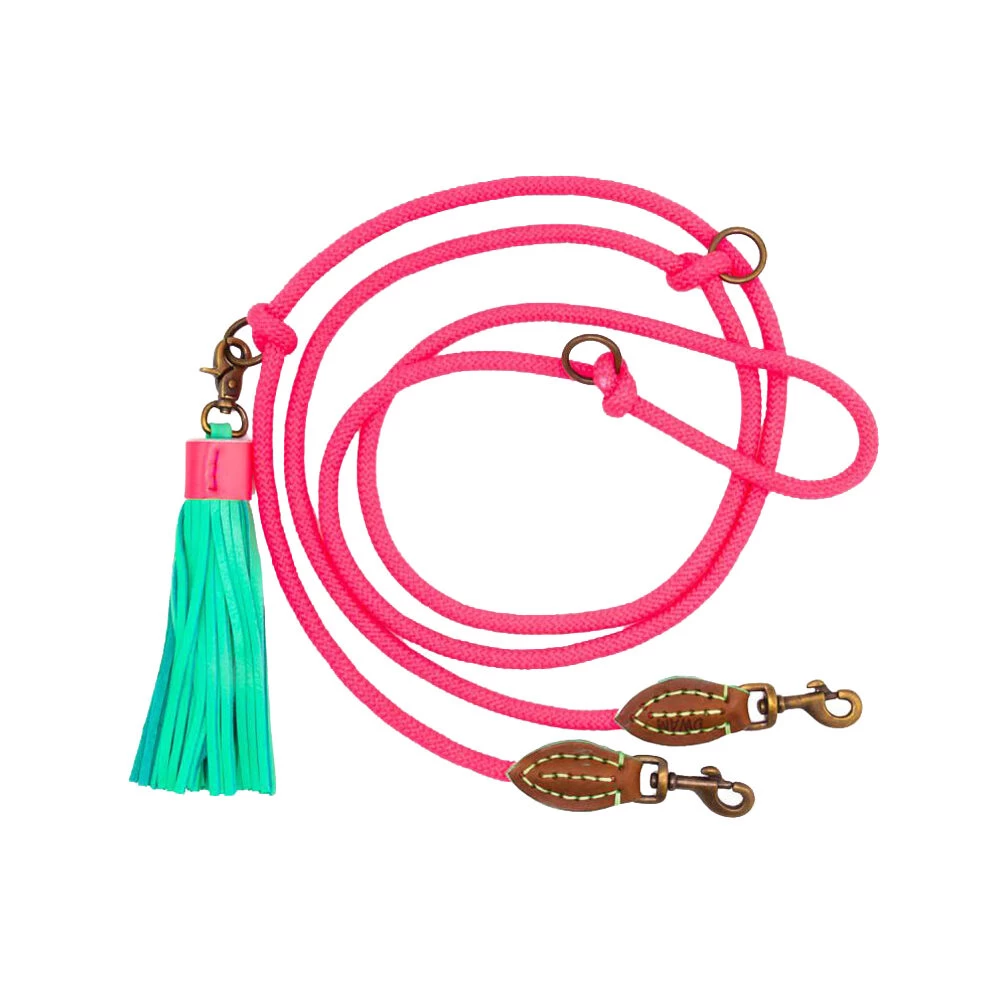 DWAM Hondenriem Extra Lang - Sugarbabe 1 DWAM Hondenriem Extra Lang - Sugarbabe