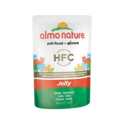 Almo Nature HFC Jelly Kattenvoer - Maaltijdzakje - Tonijn -Happy Paws Verkoop e0b18b0092f366ca8b26265469a0a5a139e1e5eb1a2ac9f6062938cb27f5d72a 3 6