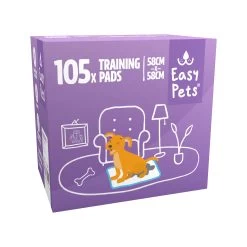 Easypets Trainingspads 9 Easypets Trainingspads -Happy Paws Verkoop easypets trainingspads 184189 2000 none