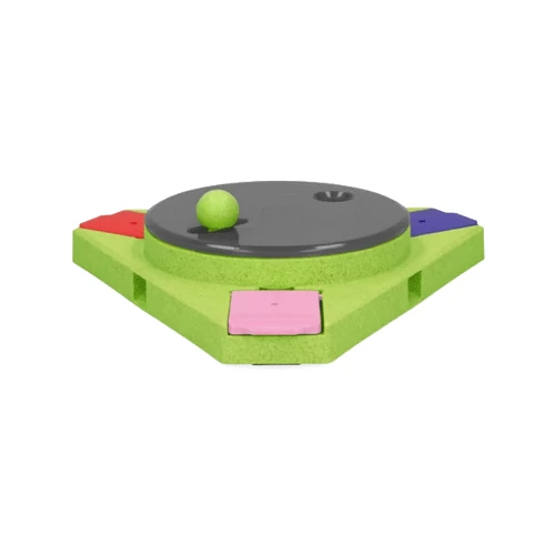 Eat Slow Live Longer Puzzle Antischrok Voerbak 7 Eat Slow Live Longer Puzzle Antischrok Voerbak - Afbeelding 7