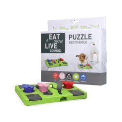 Eat Slow Live Longer Puzzle Antischrok Voerbak 20 Eat Slow Live Longer Puzzle Antischrok Voerbak -Happy Paws Verkoop eat slow live longer puzzle antischrok voerbak 220721 0500 none
