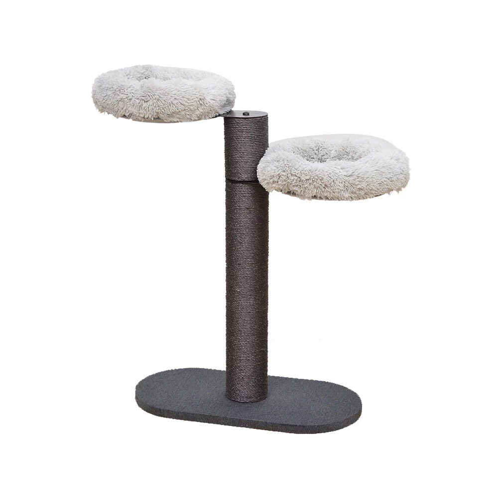 Ebi Krabpaal Skye Antraciet/Wit 1 Ebi Krabpaal Skye Antraciet/Wit