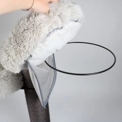 Ebi Krabpaal Skye Antraciet/Wit 10 Ebi Krabpaal Skye Antraciet/Wit -Happy Paws Verkoop ebi krabpaal skye antracietwit 215918 1000 none