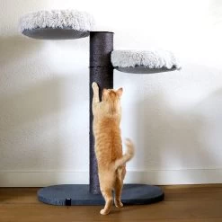 Ebi Krabpaal Skye Antraciet/Wit 9 Ebi Krabpaal Skye Antraciet/Wit -Happy Paws Verkoop ebi krabpaal skye antracietwit 215921 1000 none