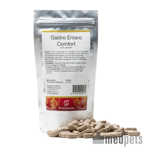 Sensipharm Gastro Entero Comfort 3 Sensipharm Gastro Entero Comfort - Afbeelding 3