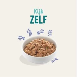 Edgard & Cooper Adult - Rund & Eend - Kuipje -Happy Paws Verkoop edgard cooper adult rund eend kuipje 168609 2000 none