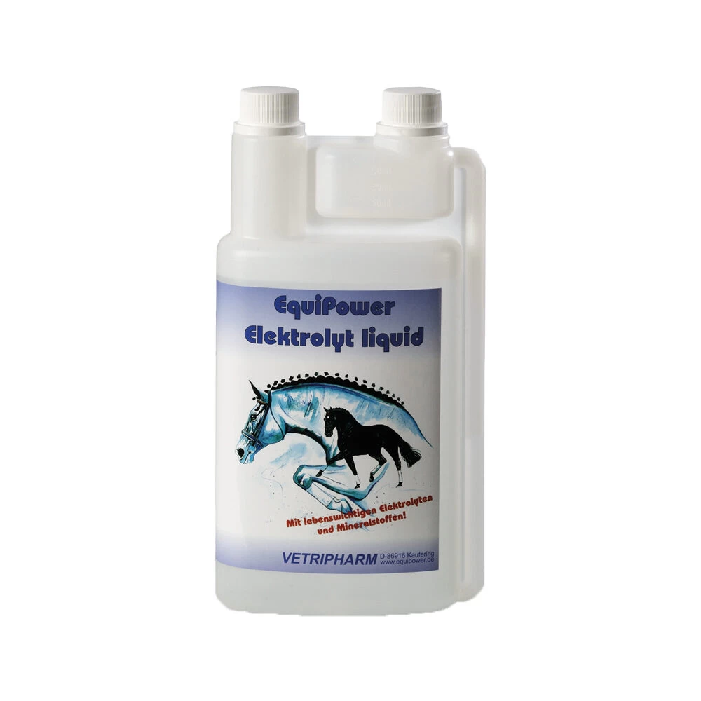 EquiPower Elektrolyt Liquid 2 EquiPower Elektrolyt Liquid - Afbeelding 2