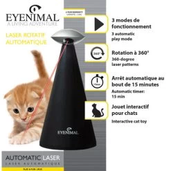 Eyenimal Automatic Laser -Happy Paws Verkoop eyeanimal automatic laser 179530 0500 none