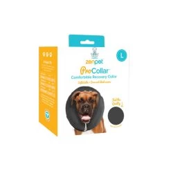 ZenPet Pro Collar -Happy Paws Verkoop f307866cb603184ff7b738861062ab1d16779e9b35a07837f872dab8578c89cb 4